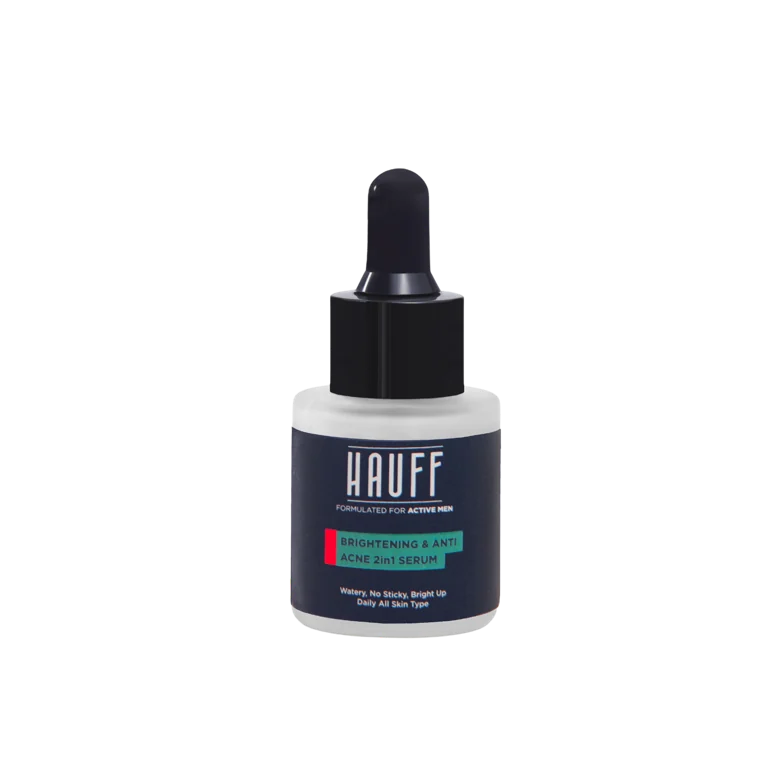 Brightening & Anti-Acne 2in1 Serum